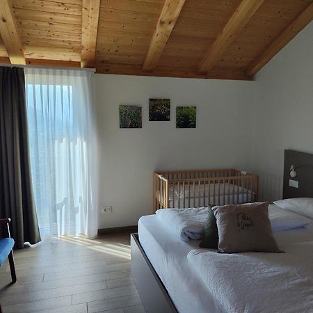 8 Grappoli Agritur Βίλα Τρέντο Εξωτερικό φωτογραφία
