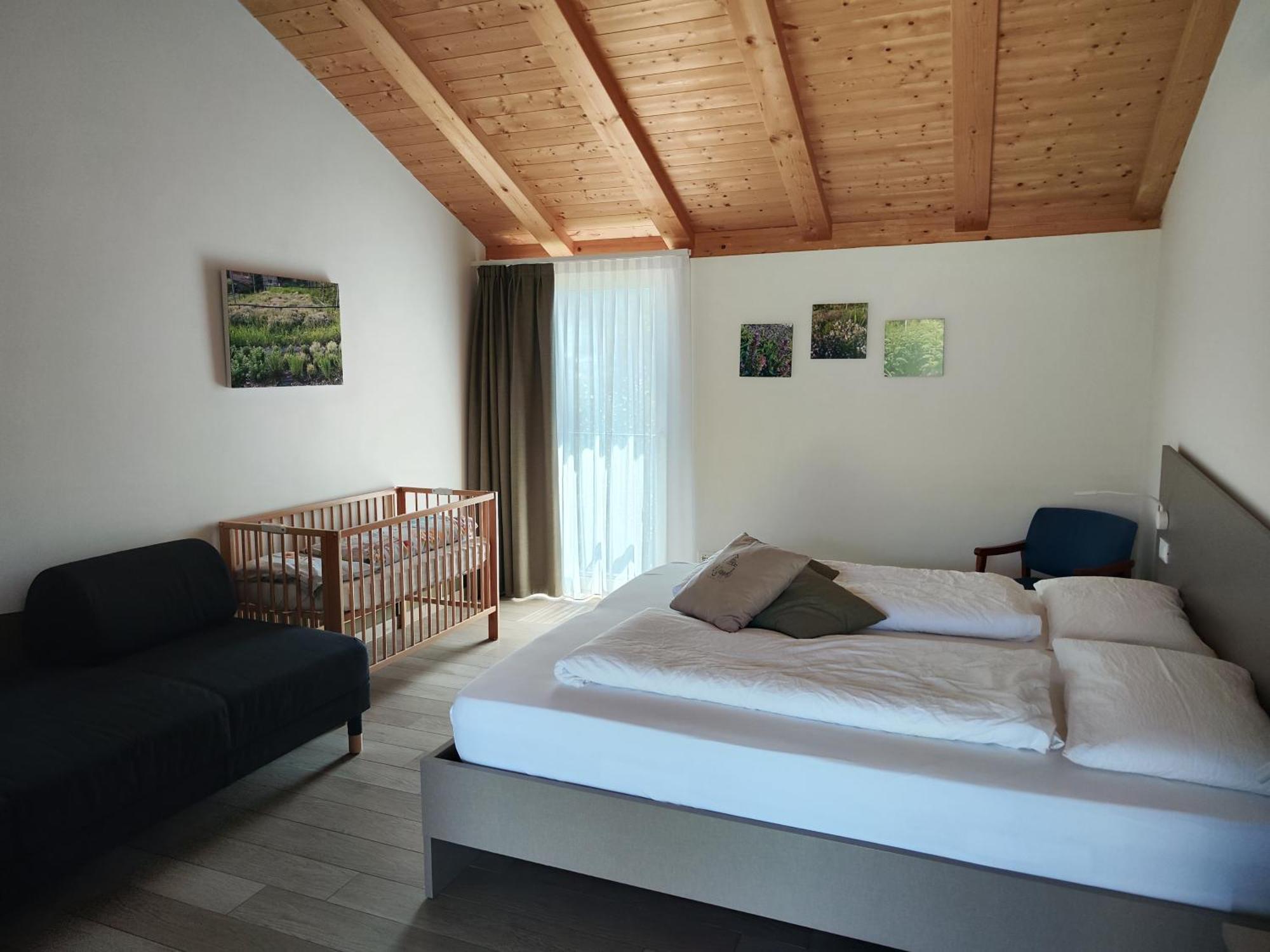 8 Grappoli Agritur Βίλα Τρέντο Εξωτερικό φωτογραφία