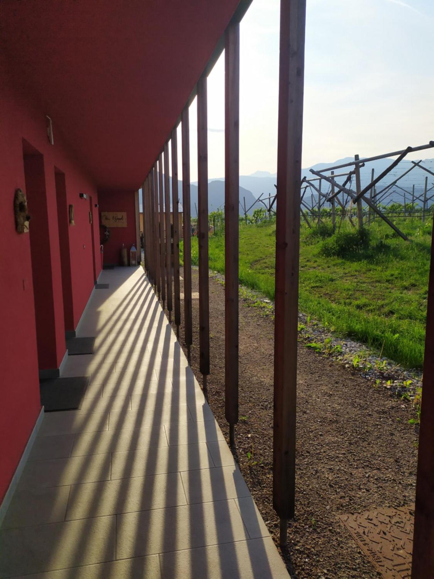 8 Grappoli Agritur Βίλα Τρέντο Εξωτερικό φωτογραφία
