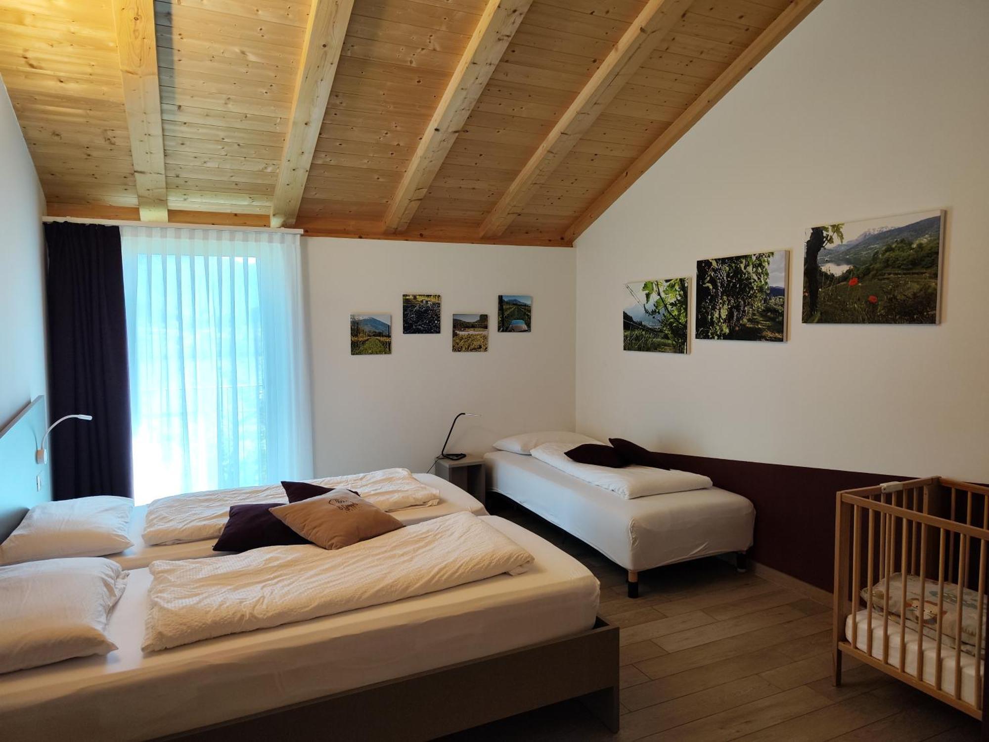 8 Grappoli Agritur Βίλα Τρέντο Εξωτερικό φωτογραφία