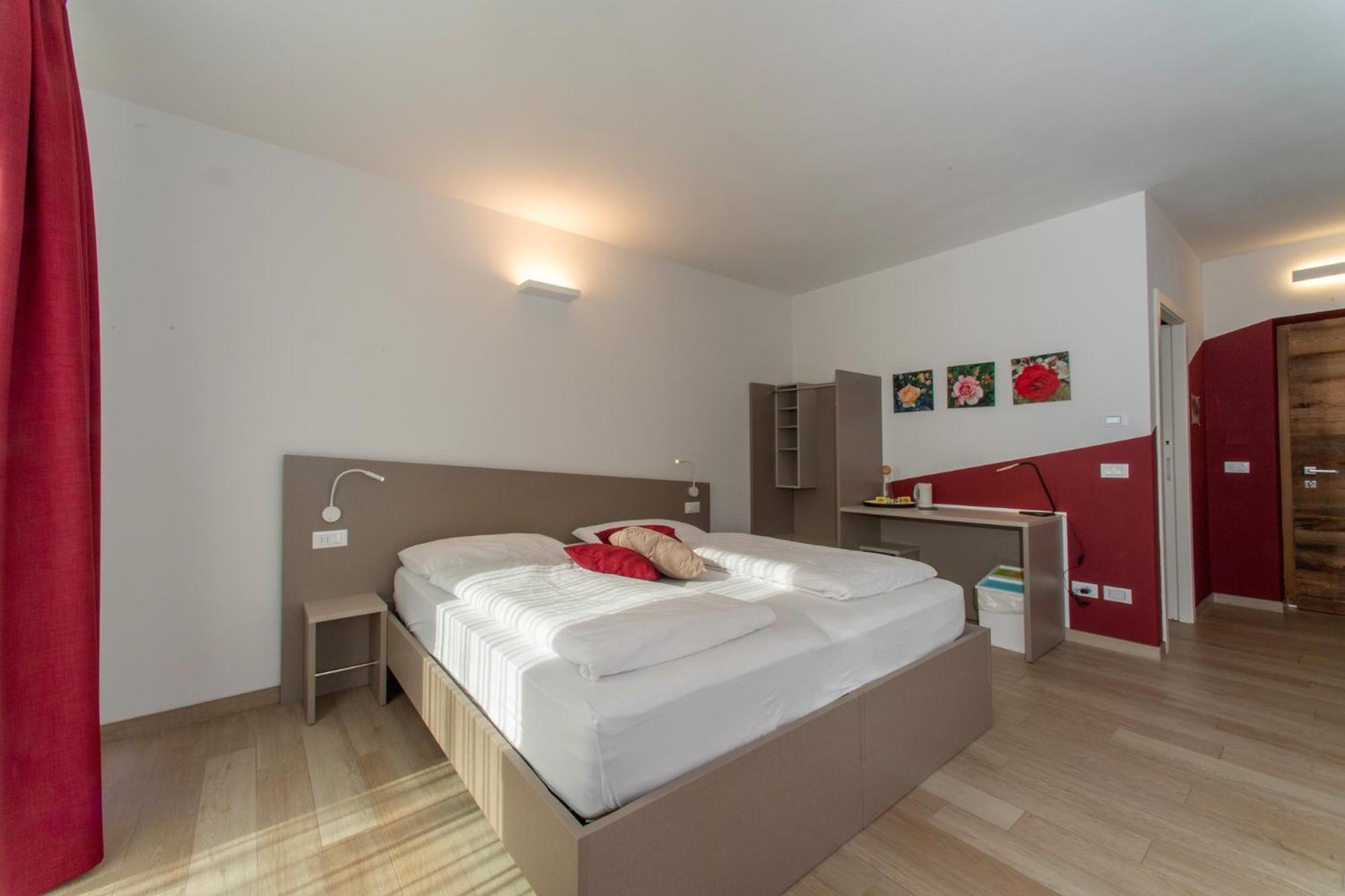 8 Grappoli Agritur Βίλα Τρέντο Εξωτερικό φωτογραφία