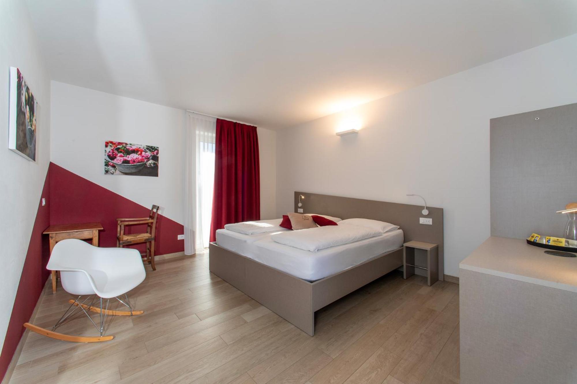 8 Grappoli Agritur Βίλα Τρέντο Εξωτερικό φωτογραφία