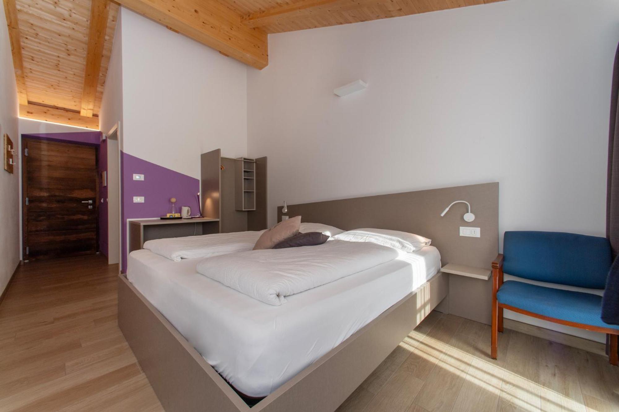 8 Grappoli Agritur Βίλα Τρέντο Εξωτερικό φωτογραφία