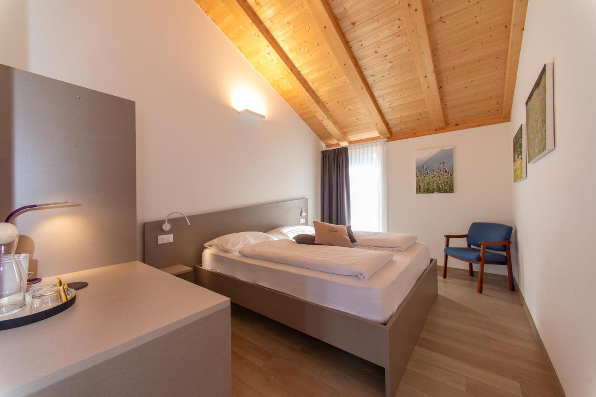 8 Grappoli Agritur Βίλα Τρέντο Εξωτερικό φωτογραφία