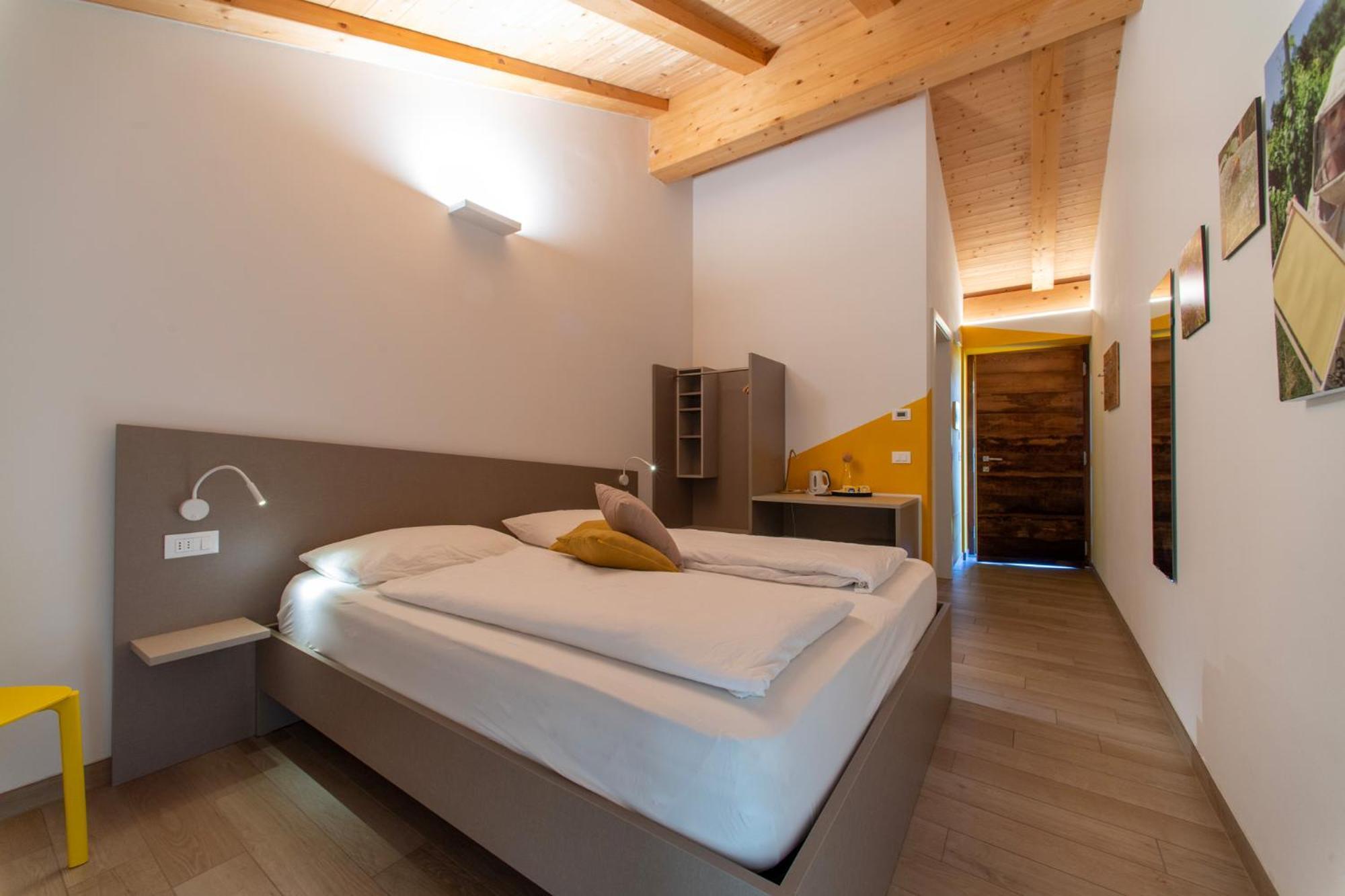 8 Grappoli Agritur Βίλα Τρέντο Εξωτερικό φωτογραφία