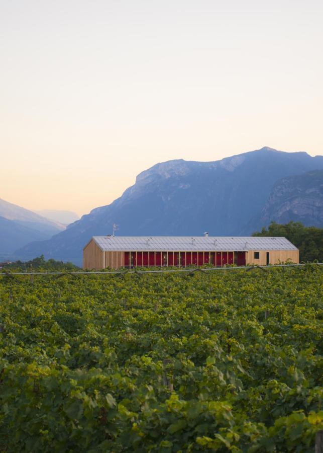 8 Grappoli Agritur Βίλα Τρέντο Εξωτερικό φωτογραφία