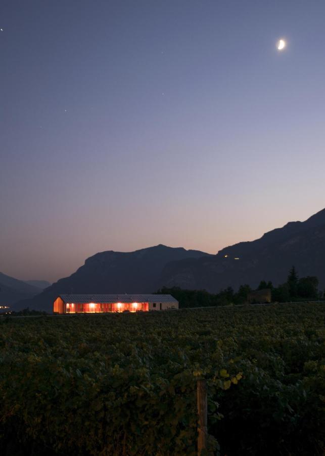 8 Grappoli Agritur Βίλα Τρέντο Εξωτερικό φωτογραφία