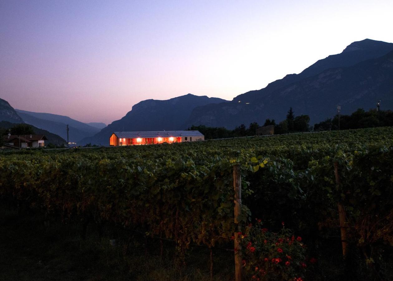 8 Grappoli Agritur Βίλα Τρέντο Εξωτερικό φωτογραφία