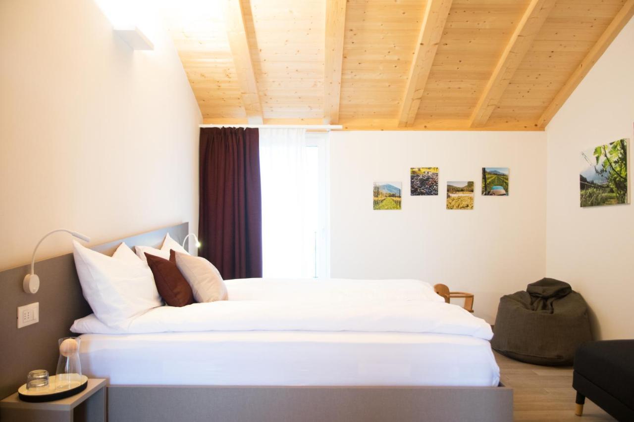 8 Grappoli Agritur Βίλα Τρέντο Εξωτερικό φωτογραφία